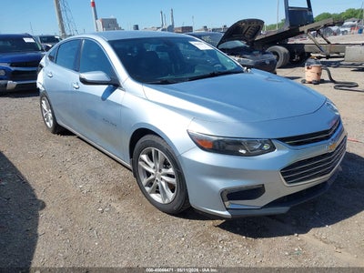 CHEVROLET MALIBU 2017