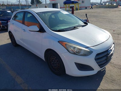HYUNDAI ELANTRA GT 2016
