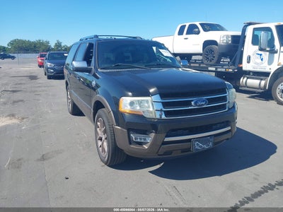 FORD EXPEDITION 2015