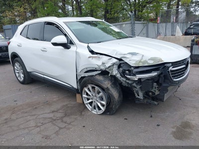 BUICK ENVISION 2021