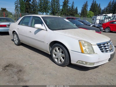 CADILLAC DTS 2006