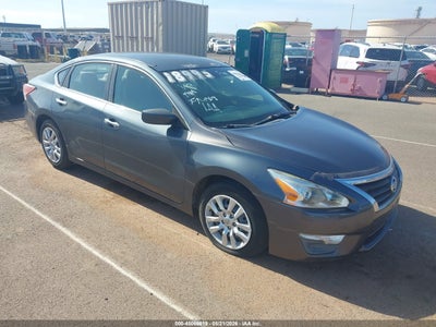NISSAN ALTIMA 2013