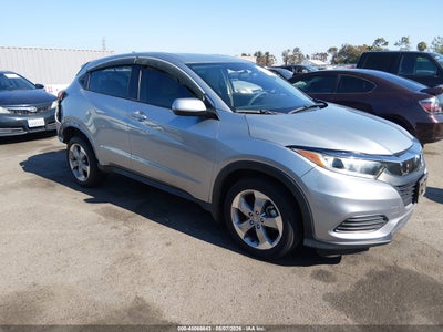 HONDA HR-V 2021