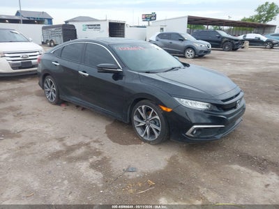 HONDA CIVIC 2019