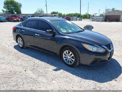 NISSAN ALTIMA 2017