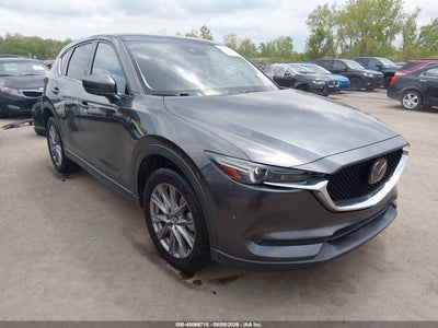 MAZDA CX-5 2021