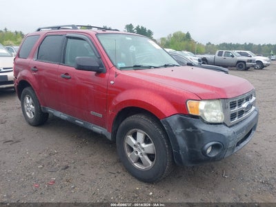 FORD ESCAPE 2008