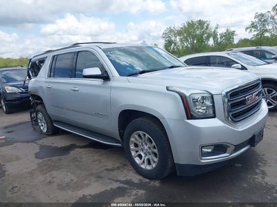 GMC YUKON XL 2018