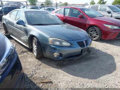 PONTIAC GRAND PRIX 2006