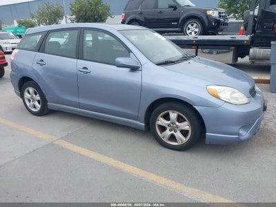 TOYOTA MATRIX 2005