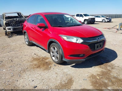 HONDA HR-V 2017