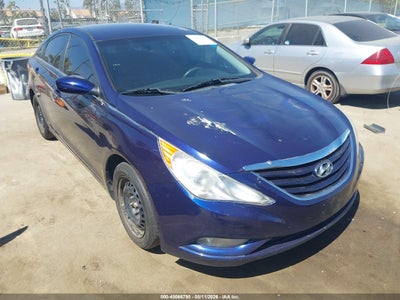 HYUNDAI SONATA 2013