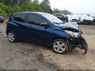 CHEVROLET SPARK 2022