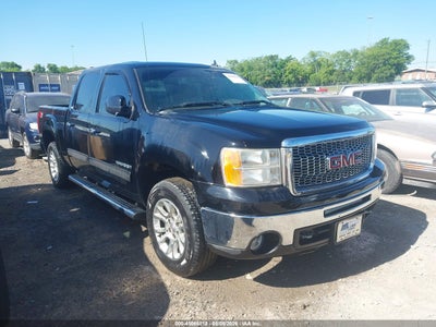 GMC SIERRA 1500 2011