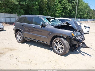 JEEP GRAND CHEROKEE 2020