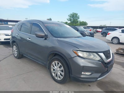 NISSAN ROGUE 2019