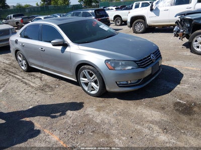 VOLKSWAGEN PASSAT 2014