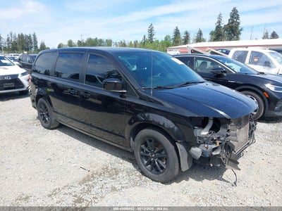 DODGE GRAND CARAVAN 2019