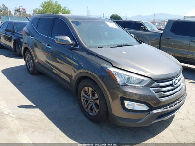 HYUNDAI SANTA FE 2013