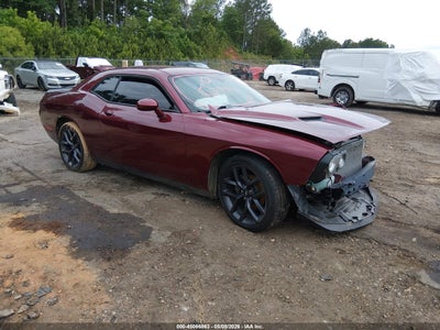 DODGE CHALLENGER 2020