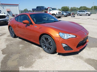 SCION FR-S 2015