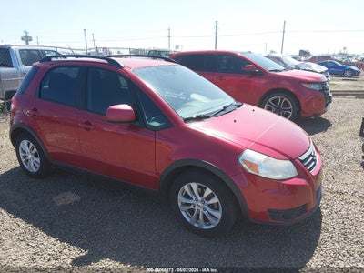 SUZUKI SX4 2013
