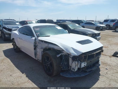FORD MUSTANG 2024