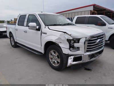 FORD F-150 2016