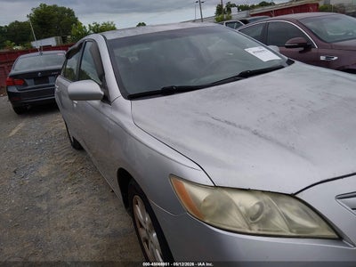 TOYOTA CAMRY 2008