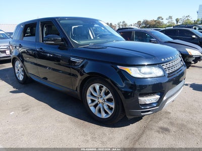 LAND ROVER RANGE ROVER SPORT 2014