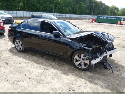 BMW 528XI 2008