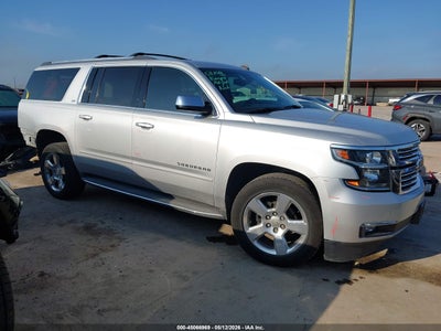 CHEVROLET SUBURBAN 1500 2015