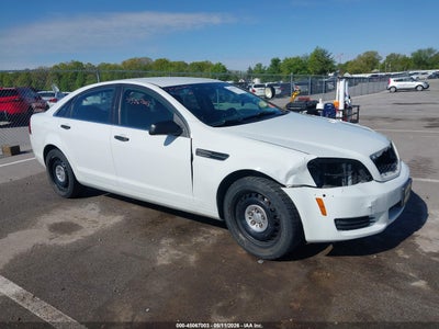 CHEVROLET CAPRICE 2017