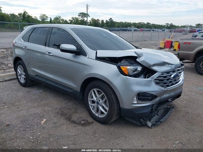 FORD EDGE 2021