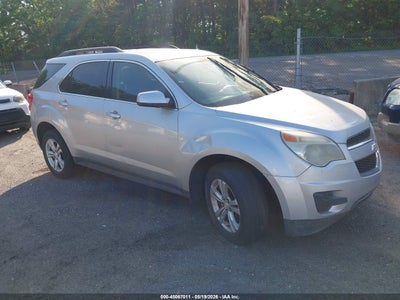 CHEVROLET EQUINOX 2015