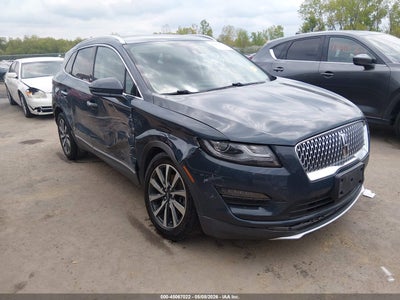LINCOLN MKC 2019