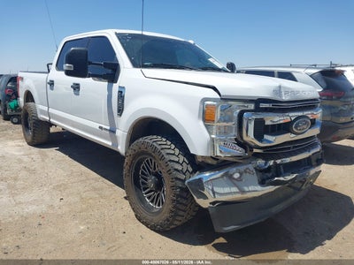 FORD F-250 2021