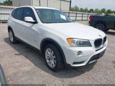 BMW X3 2013