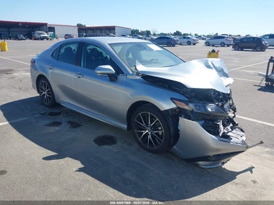 TOYOTA CAMRY 2023