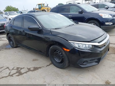 HONDA CIVIC 2017