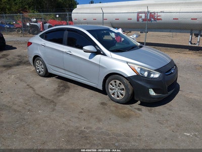 HYUNDAI ACCENT 2015