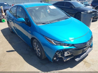 TOYOTA PRIUS PRIME 2020
