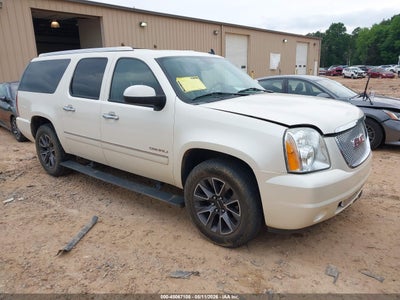 GMC YUKON XL 1500 2013