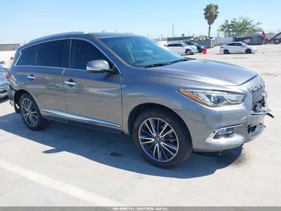 INFINITI QX60 2017