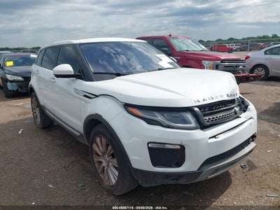 LAND ROVER RANGE ROVER EVOQUE 2018