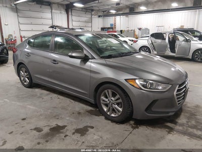 HYUNDAI ELANTRA 2018