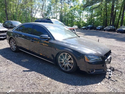 AUDI A8 L 2014