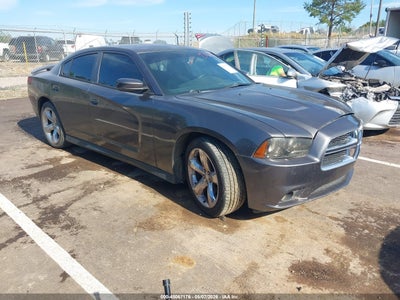 DODGE CHARGER 2014