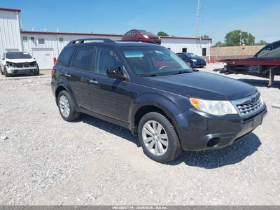 SUBARU FORESTER 2011