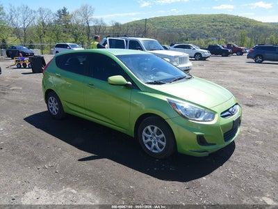 HYUNDAI ACCENT 2012